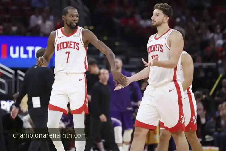 NBA赛事复盘指南：从火箭大胜尼克斯看华体会体育平台观赛新体验